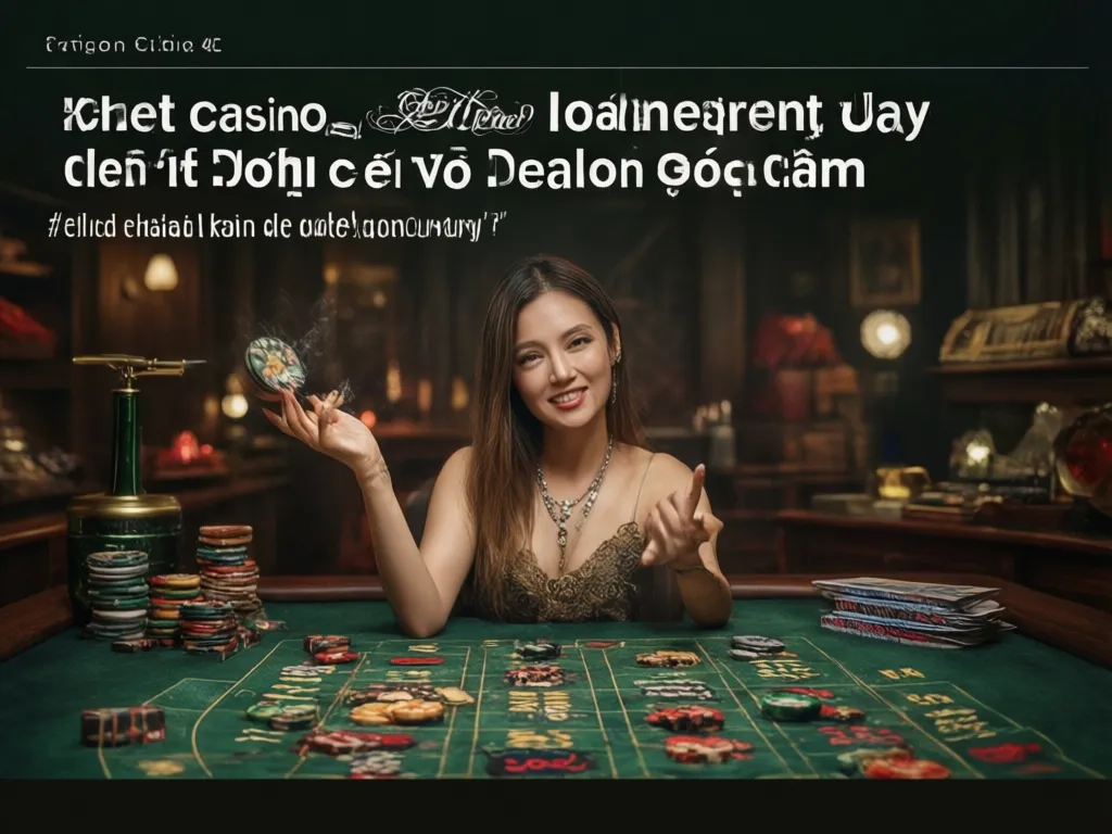 Sảnh casino trực tuyến Xbet